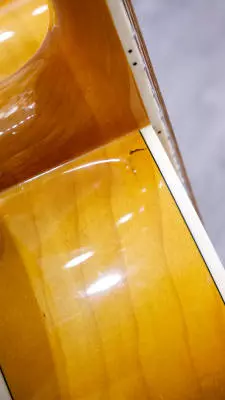 Epiphone - J-200 EC Studio Acoustic/Electric - Vintage Natural 2